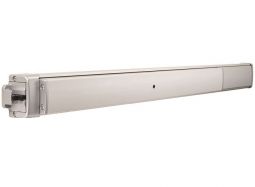 Adams Rite, EX88-R628 Interlocking Rim Exit Device, Regular, 36in, Satin Aluminum